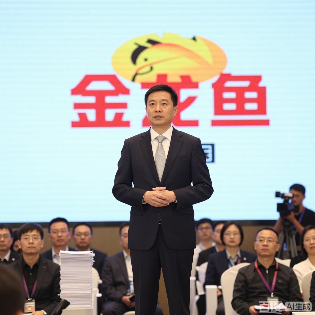 穆彥魁在金龍魚的晉升歷程，穆彥魁在金龍魚公司的晉升歷程