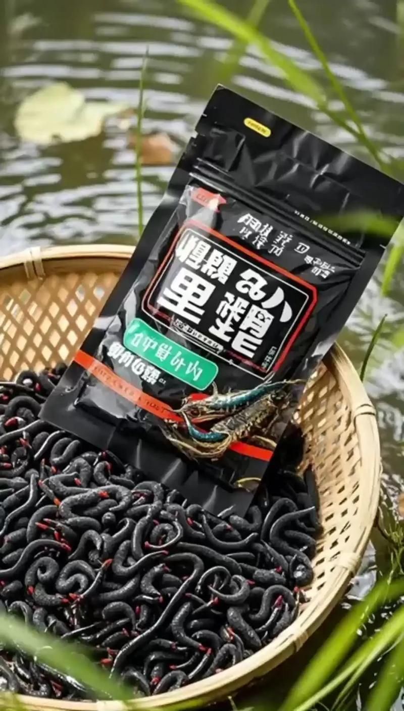 哪些餌料適合黑鱗龍魚的幼魚，如何判斷黑鱗龍魚幼魚是否健康