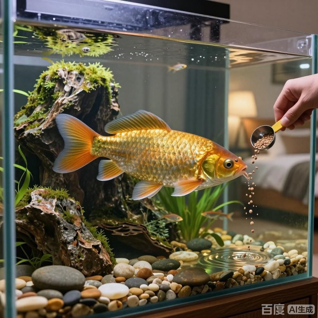 龍魚喂食頻率如何安排？，龍魚喂食頻率如何安排