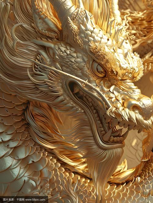 有沒有招財龍的3D模型素材，招財龍3d模型素材