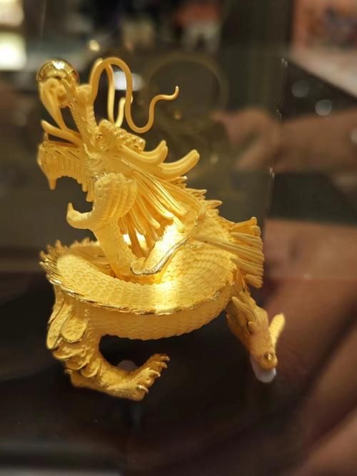龍擺件鎮宅旺財，龍擺件擺放指南