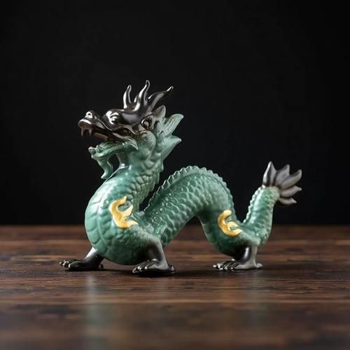 龍擺件鎮宅旺財，龍擺件擺放指南