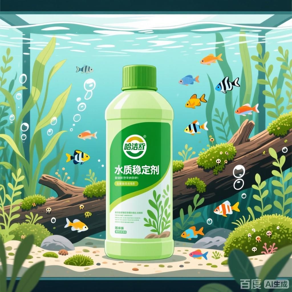 除了德彩，還有哪些品牌的水質穩定劑好用，德彩水質穩定劑推薦綠源、藍盾和金衛士水質穩定劑