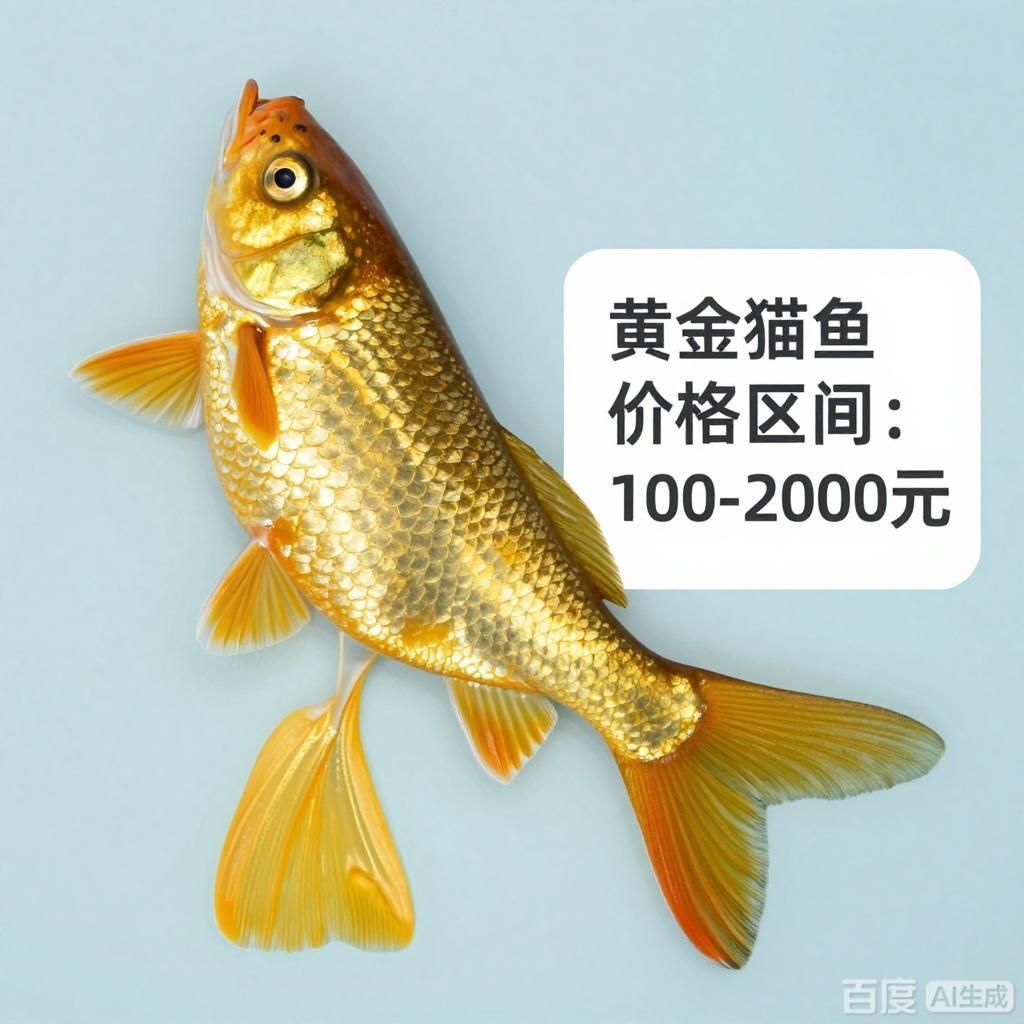 黃金貓魚的價格范圍是多少？，黃金貓魚價格是多少黃金貓魚的價格范圍是多少