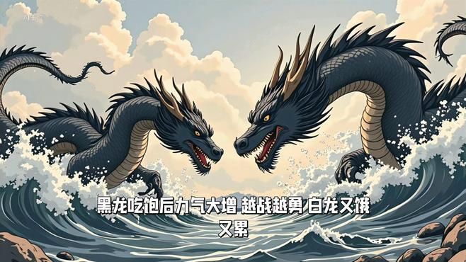 能否提供更多關(guān)于黑龍的民間敘事，黑龍?jiān)诜鸾讨惺欠裼袀髡f