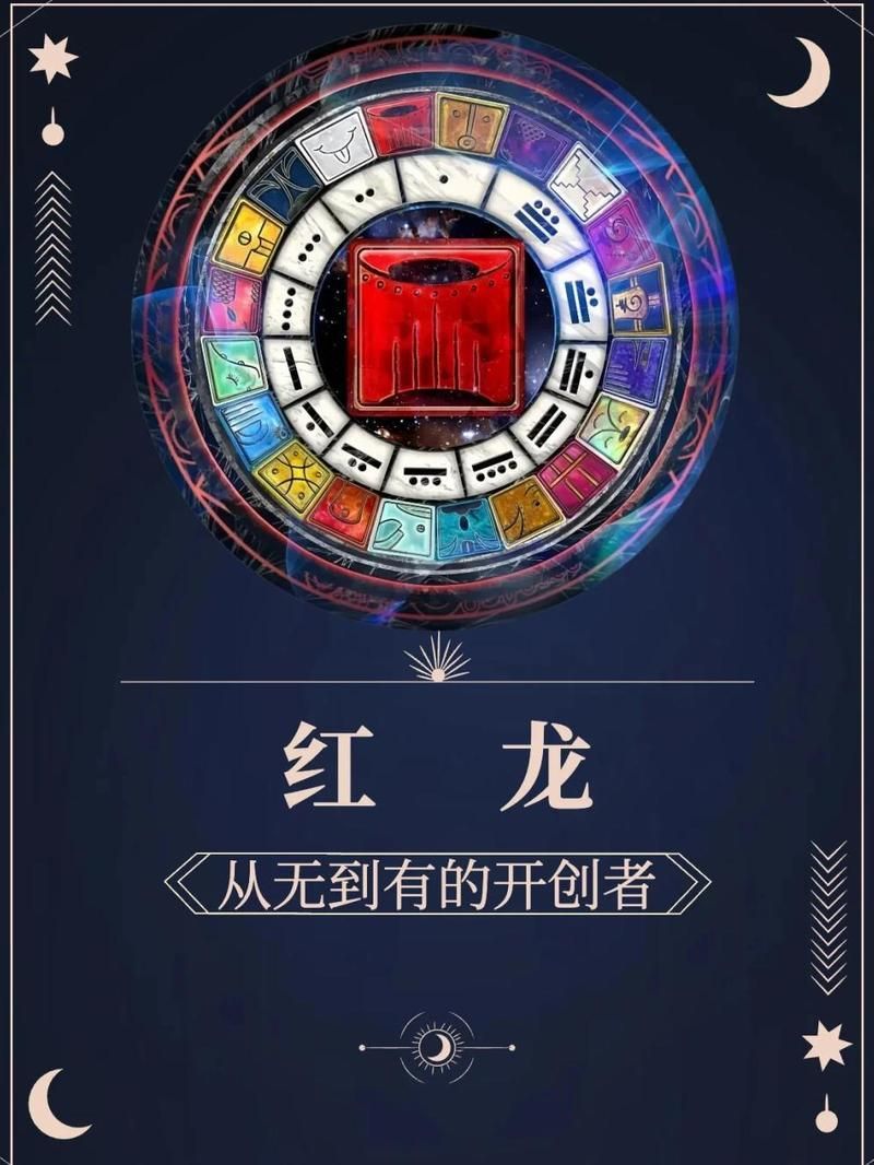 紅龍在文化中有哪些象征意義，紅龍在文化中有哪些象征意義？
