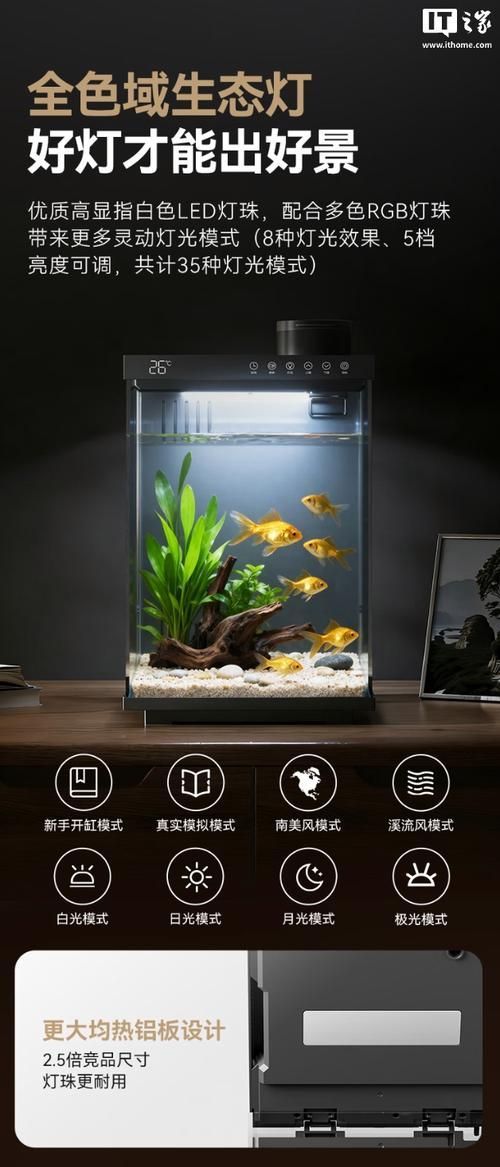 推薦幾款適合家庭的魚缸，幾款適合家庭使用的魚缸推薦，適合家庭使用的魚缸推薦