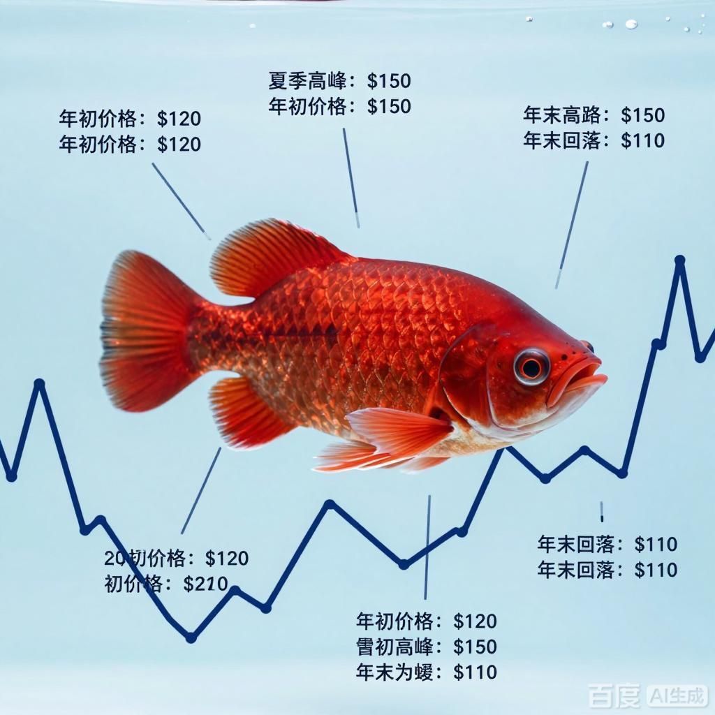 2023年紅龍魚價(jià)格走勢(shì)如何，2023年紅龍魚價(jià)格走勢(shì)如何四張圖均圍繞2023年紅龍魚價(jià)格走勢(shì)