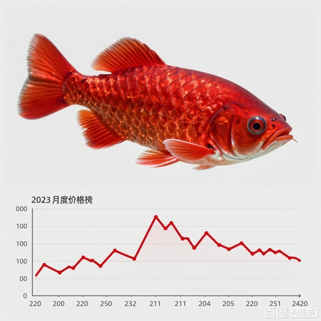 2023年紅龍魚價格走勢如何，2023年紅龍魚價格走勢如何四張圖均圍繞2023年紅龍魚價格走勢
