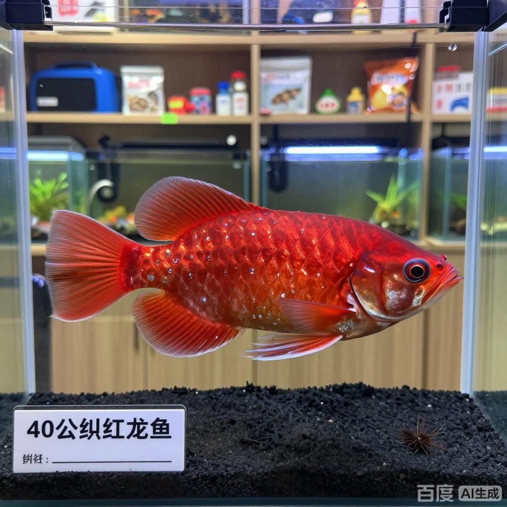 40公分的紅龍魚價格，40公分紅龍魚價格