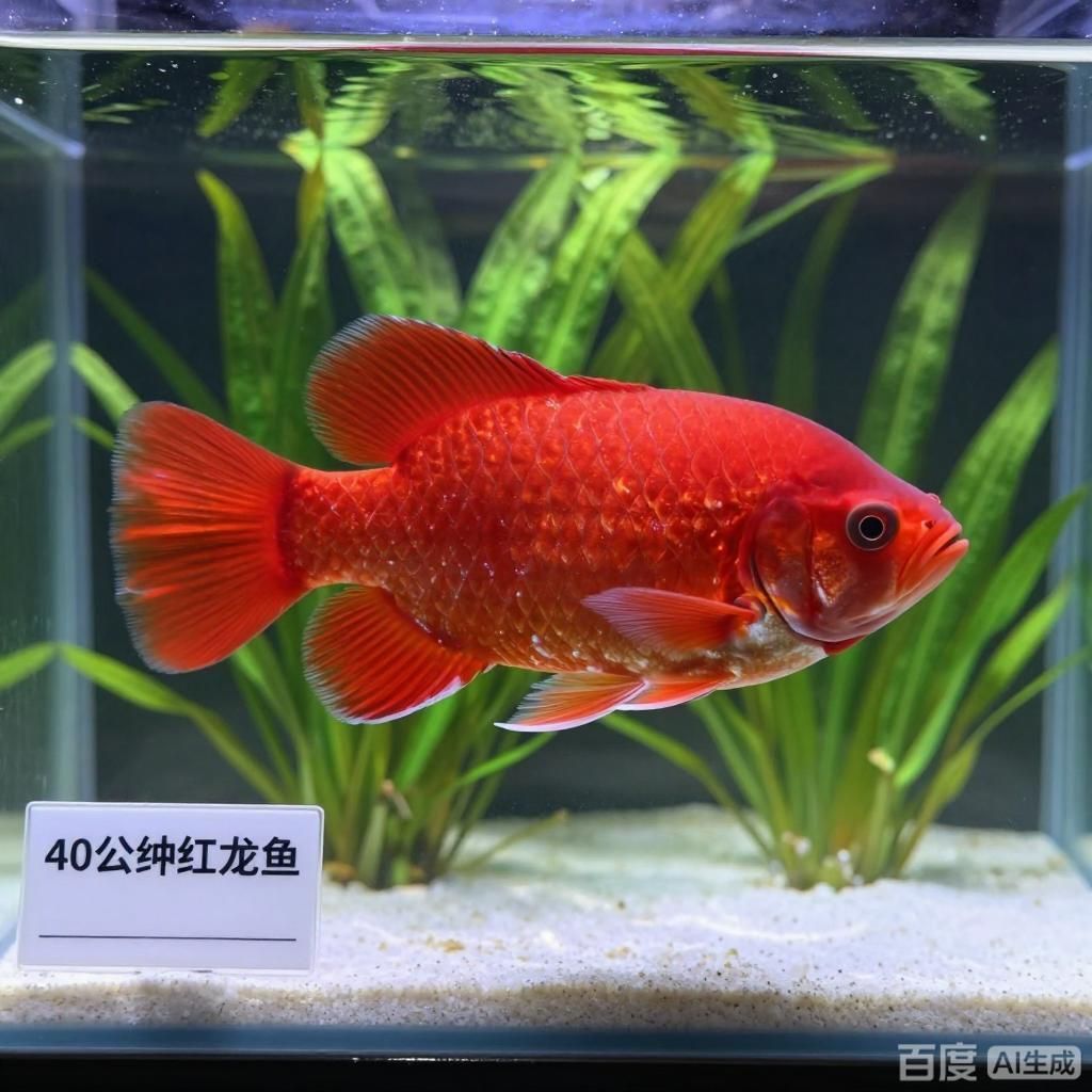 40公分的紅龍魚價格，40公分紅龍魚價格