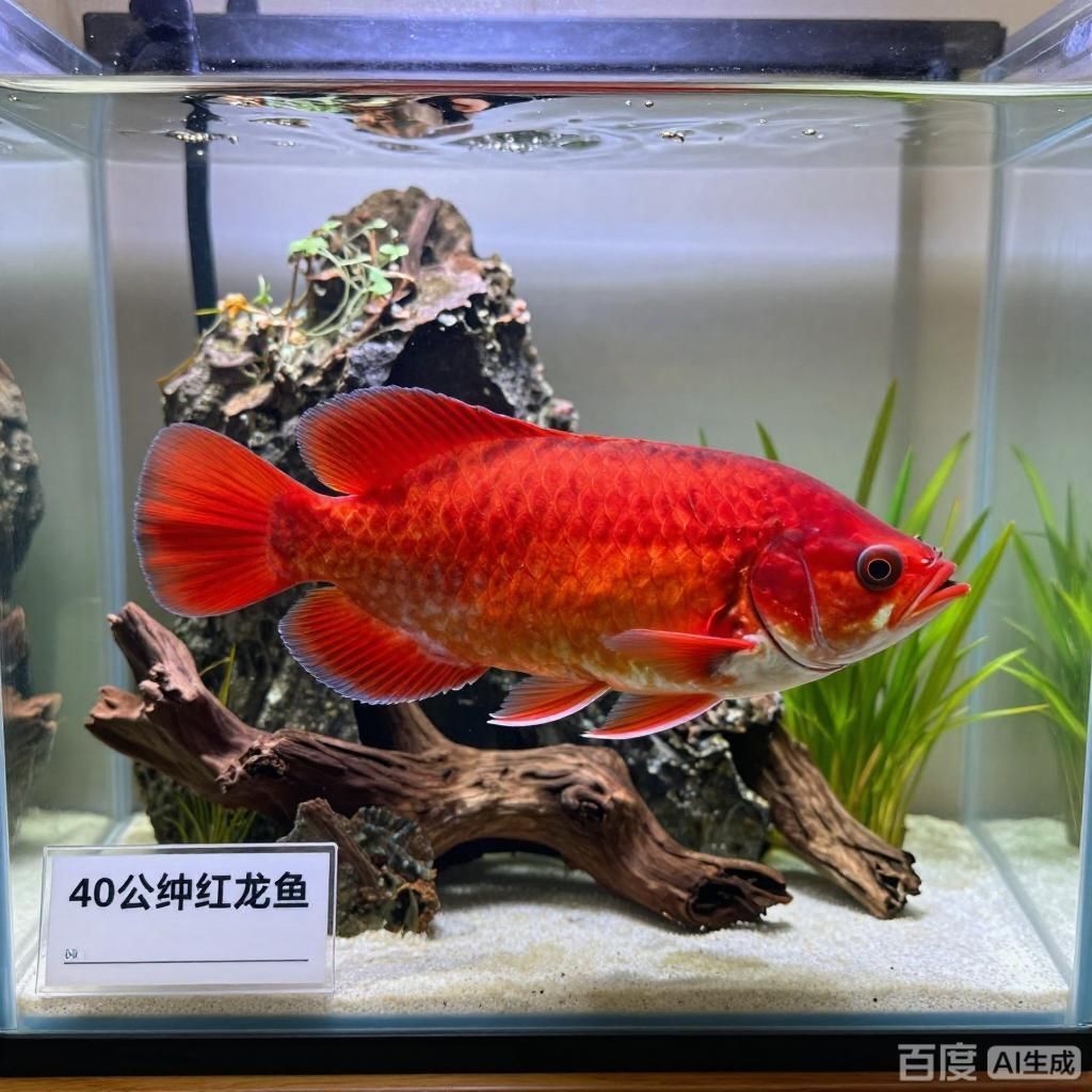 40公分的紅龍魚價格，40公分紅龍魚價格