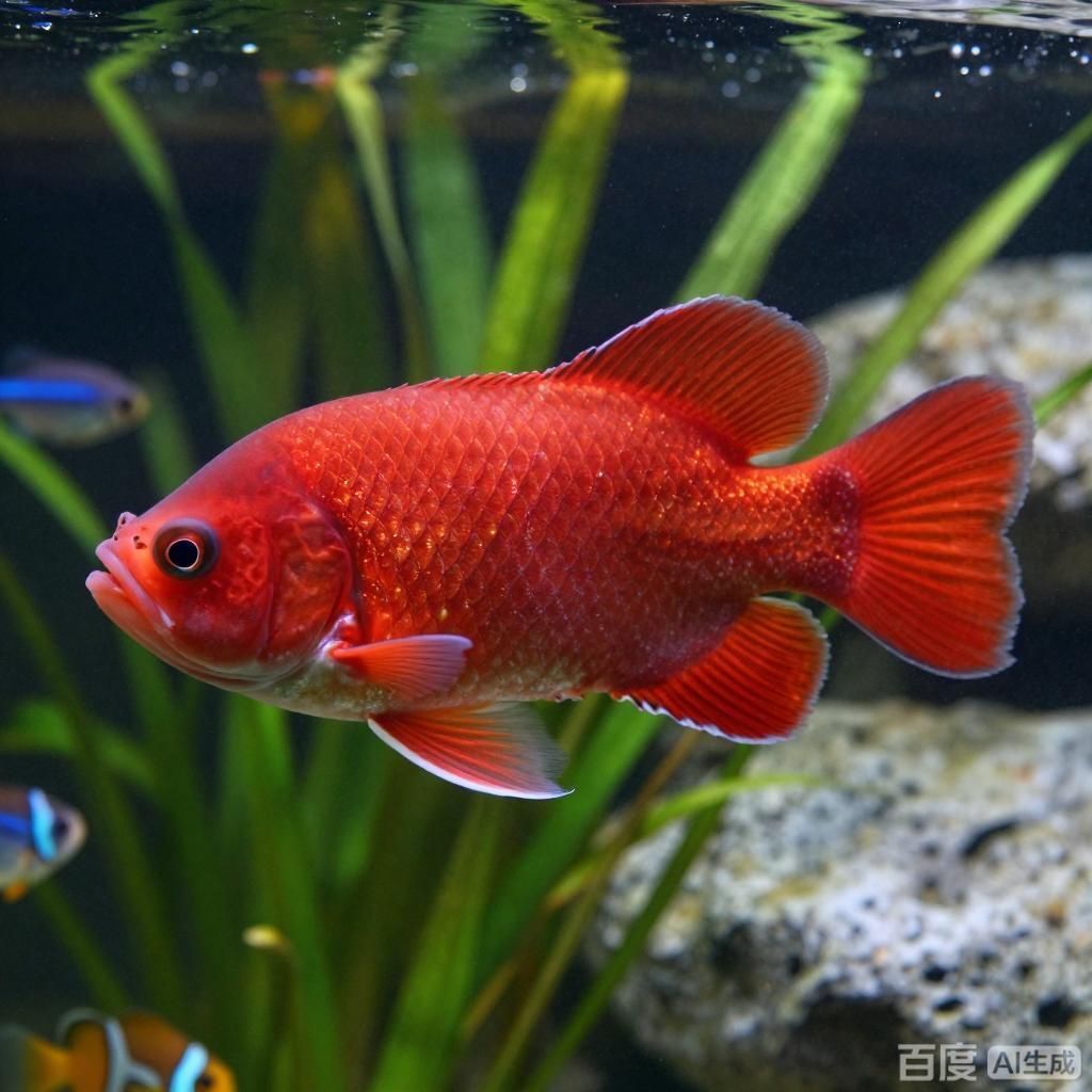紅龍魚發色過程是怎樣的，紅龍魚發色過程是怎樣的紅龍魚發色過程是怎樣的
