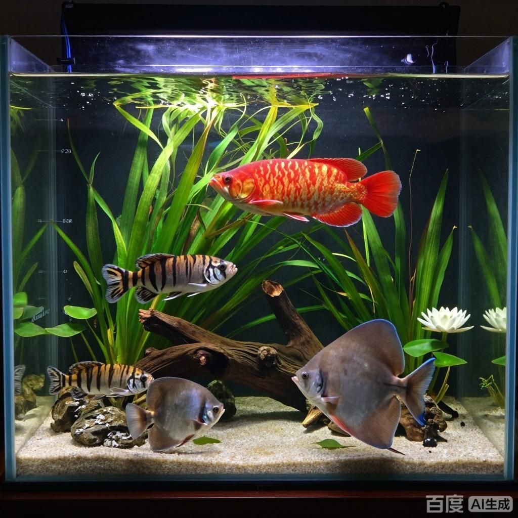 如何確定龍魚混養(yǎng)的最佳比例，金龍魚品牌哪個產(chǎn)品銷量最好金龍魚熱門產(chǎn)品有哪些