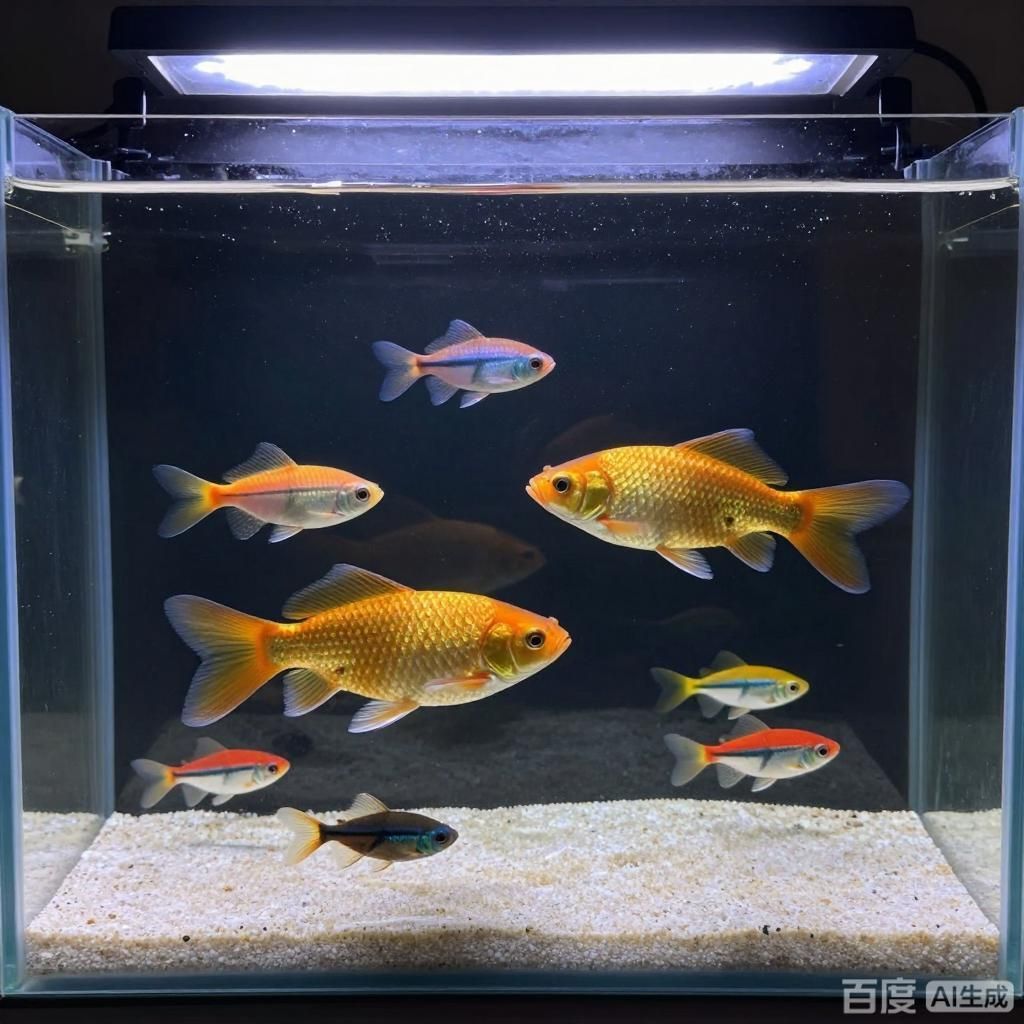如何確定龍魚混養(yǎng)的最佳比例，金龍魚品牌哪個產(chǎn)品銷量最好金龍魚熱門產(chǎn)品有哪些 如何確定龍魚混養(yǎng)的最佳比例，金龍魚品牌哪個產(chǎn)品銷量最好金龍魚熱門產(chǎn)品有哪些 龍魚百科 第4張