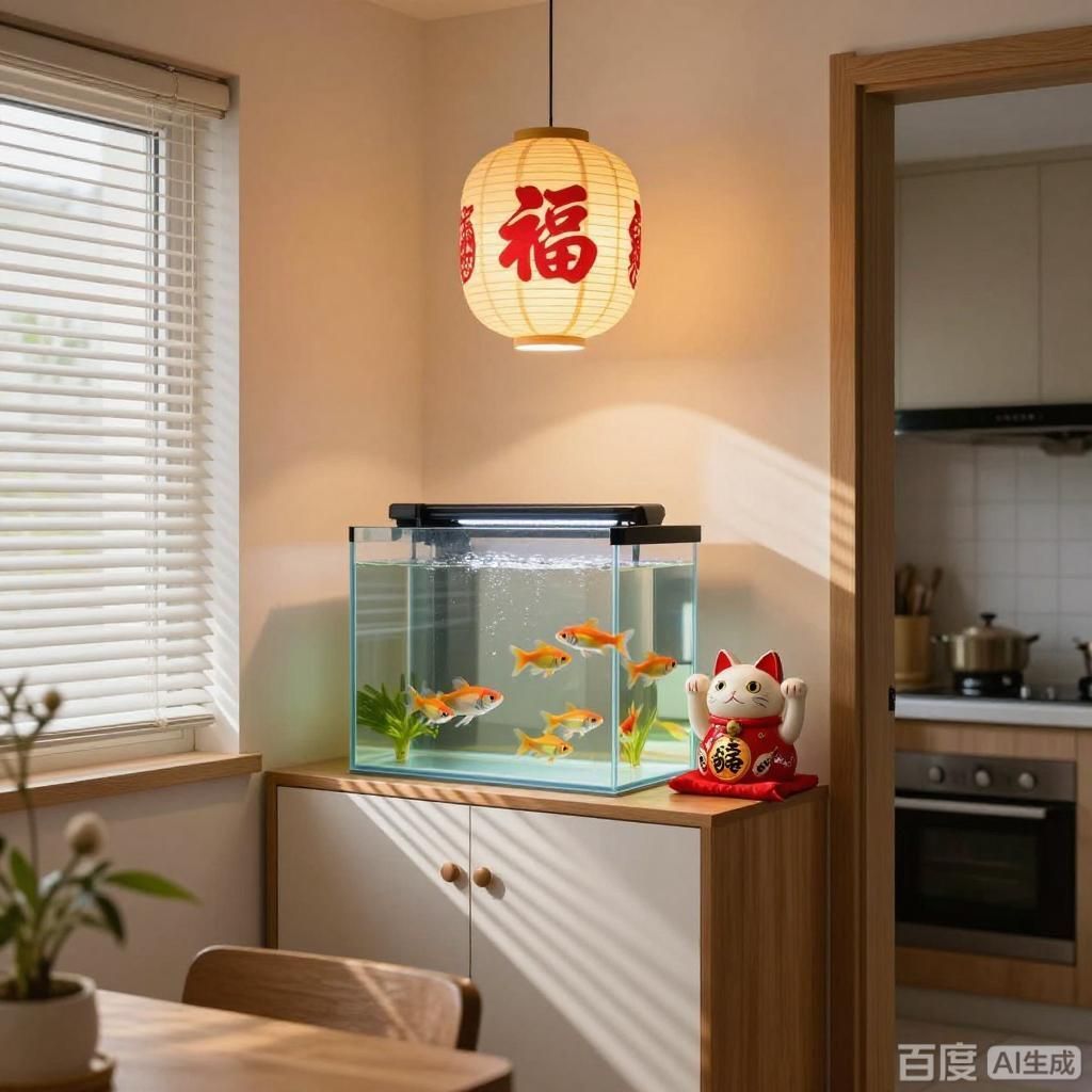 如何根據風水選擇龍魚缸尺寸？，如何根據風水原則選擇龍魚缸尺寸