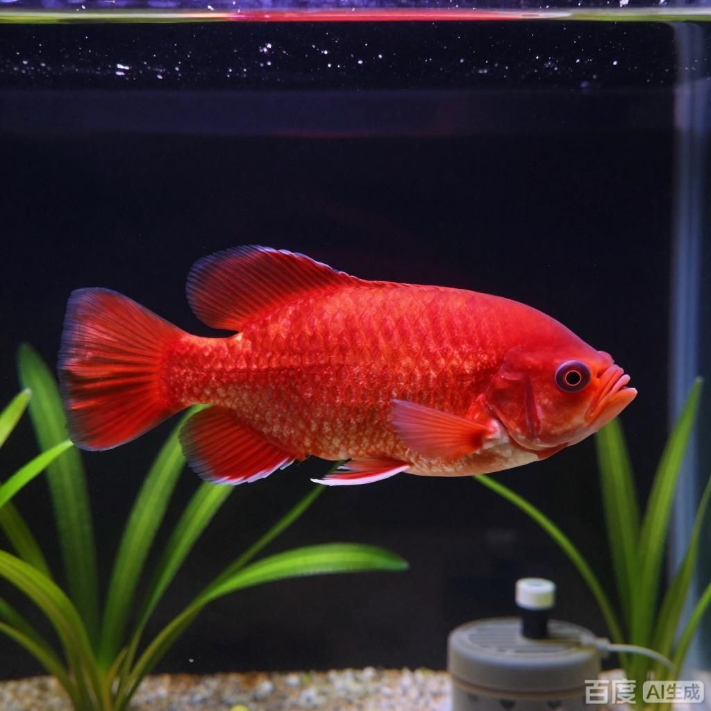 紅龍發色用白燈還是紅燈，紅龍發色用白光還是紅光來染色，養龍者需要仔細考慮的問題
