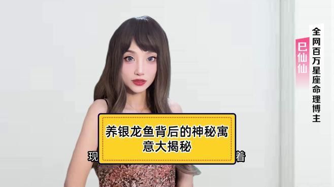 銀龍魚在風水中的象征意義，銀龍魚在風水中的象征意義,