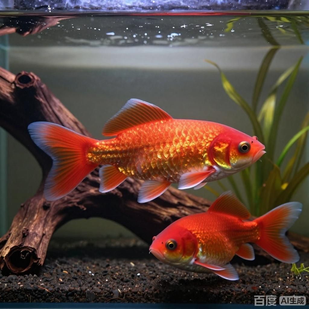 詳解紅金龍魚的繁殖過程，紅金龍魚的繁殖過程