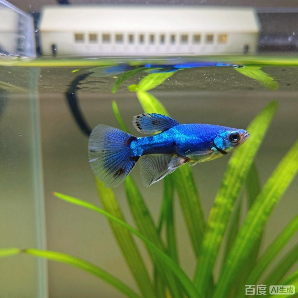 孔雀魚最佳的光照強度是多少，孔雀魚的最佳光照強度