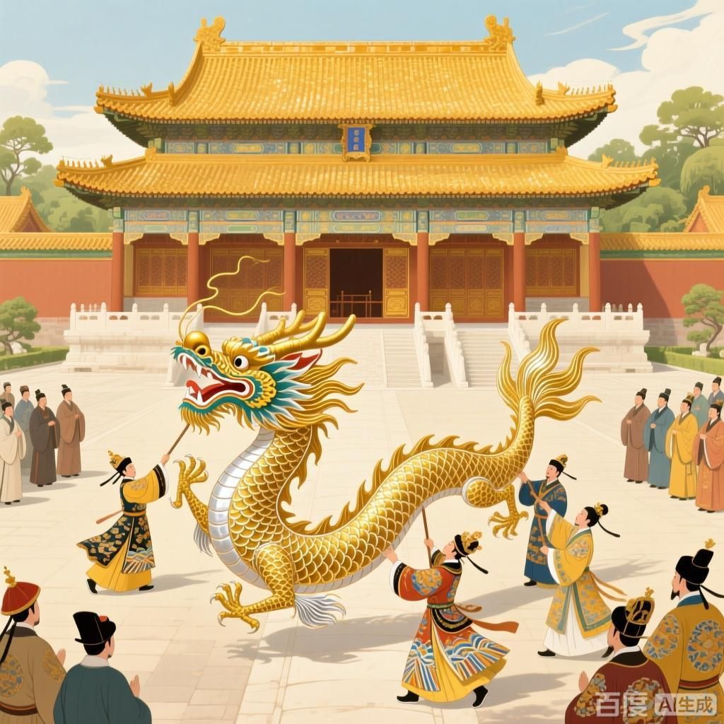 龍魚戲的歷史起源和發展是怎樣的，龍魚戲的歷史起源和發展是怎樣的,
