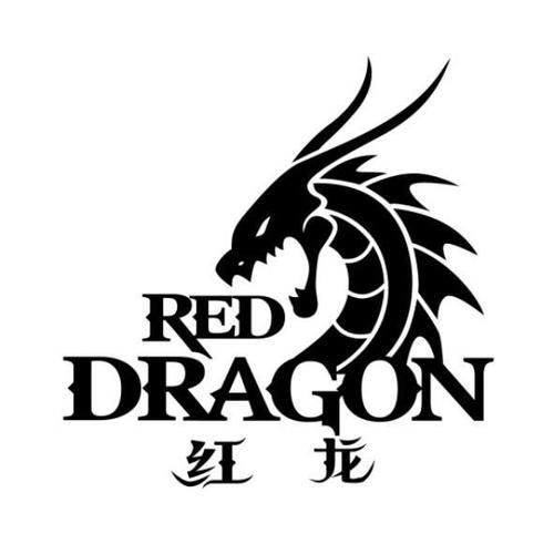 紅龍頭像的現代應用