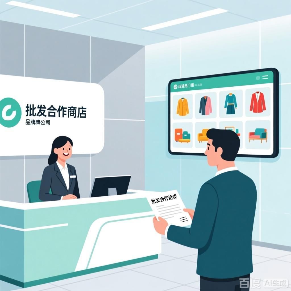 如何聯(lián)系這些知名商家進(jìn)行批發(fā)？，如何聯(lián)系知名商家進(jìn)行批發(fā)，4張圖片均圍繞批發(fā)商家對接場景展開