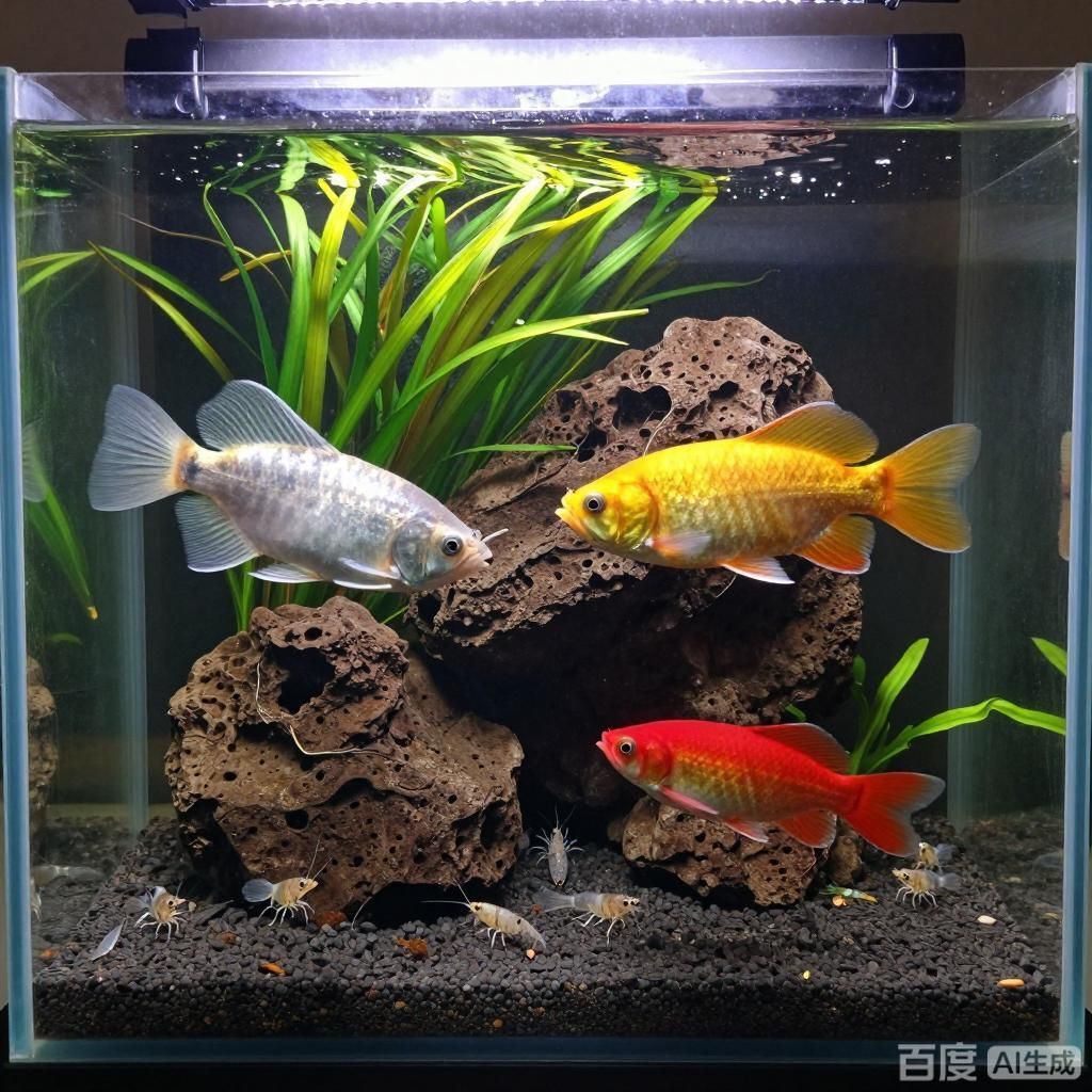 詳細閱讀:配圖:三條龍魚混養的成功案例 配圖:三條龍魚混養的成功案例