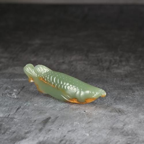 有哪些知名的雕刻金龍魚大師，金龍魚藝術大師名錄表格