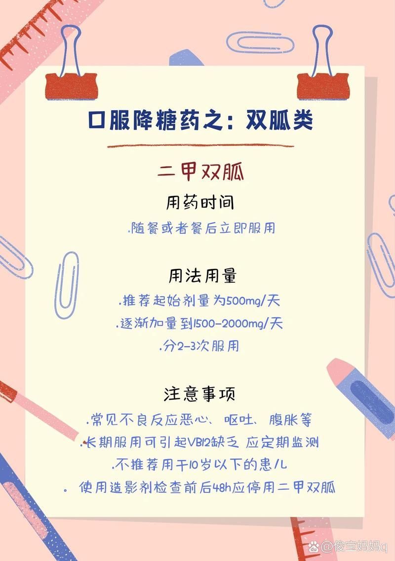 有哪些常見的聯合用藥方案，二甲雙胍利尿劑、糖尿病中二甲雙胍+吡嗪酰胺等聯合用藥方案