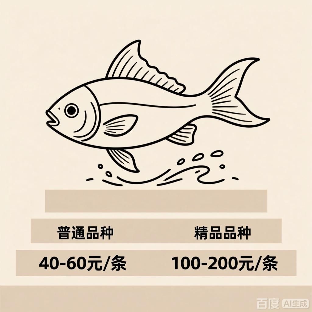 招財(cái)魚的價(jià)格大概是多少，招財(cái)魚價(jià)格受哪些因素影響招財(cái)魚的價(jià)格受哪些因素影響