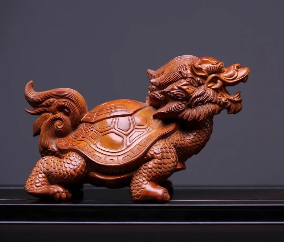 如何鑒別龍龜材質(zhì)的真?zhèn)危绾舞b別龍龜材質(zhì)的真?zhèn)?