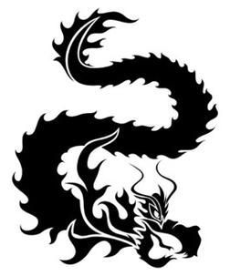 黑色龍在游戲中的形象，《怪物獵人邊境g》黑色龍游戲角色介紹