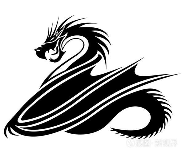 黑色龍在游戲中的形象，《怪物獵人邊境g》黑色龍游戲角色介紹