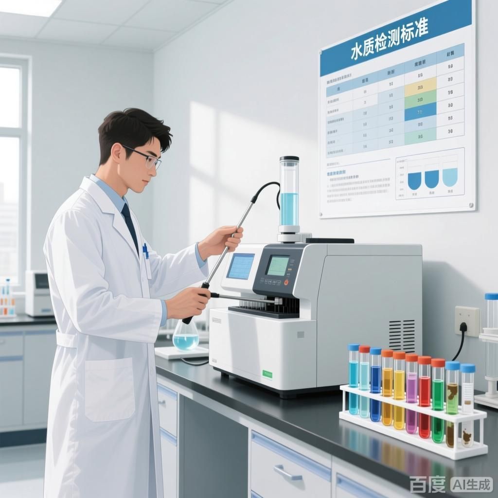 能否提供更多關于水質管理的措施，**水質管理的詳細步驟