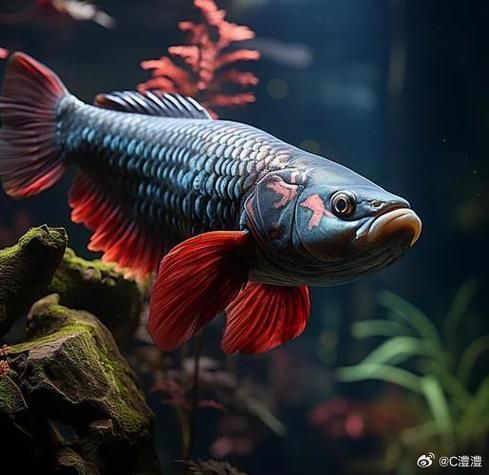 武吉美拉金龍魚有哪些稀有變異類型？，武吉美拉金龍魚變異類型展示