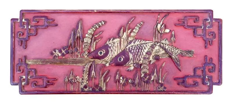 如何辨別龍魚木雕的真偽，如何辨別龍魚木雕的真偽思考完成 如何辨別龍魚木雕的真偽，如何辨別龍魚木雕的真偽思考完成 龍魚百科 第7張