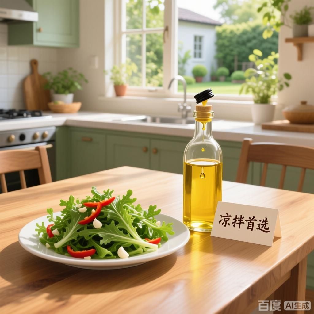 哪種油脂最適合涼拌，涼拌菜選擇合適的油脂至關重要 哪種油脂最適合涼拌，涼拌菜選擇合適的油脂至關重要 龍魚百科 第4張
