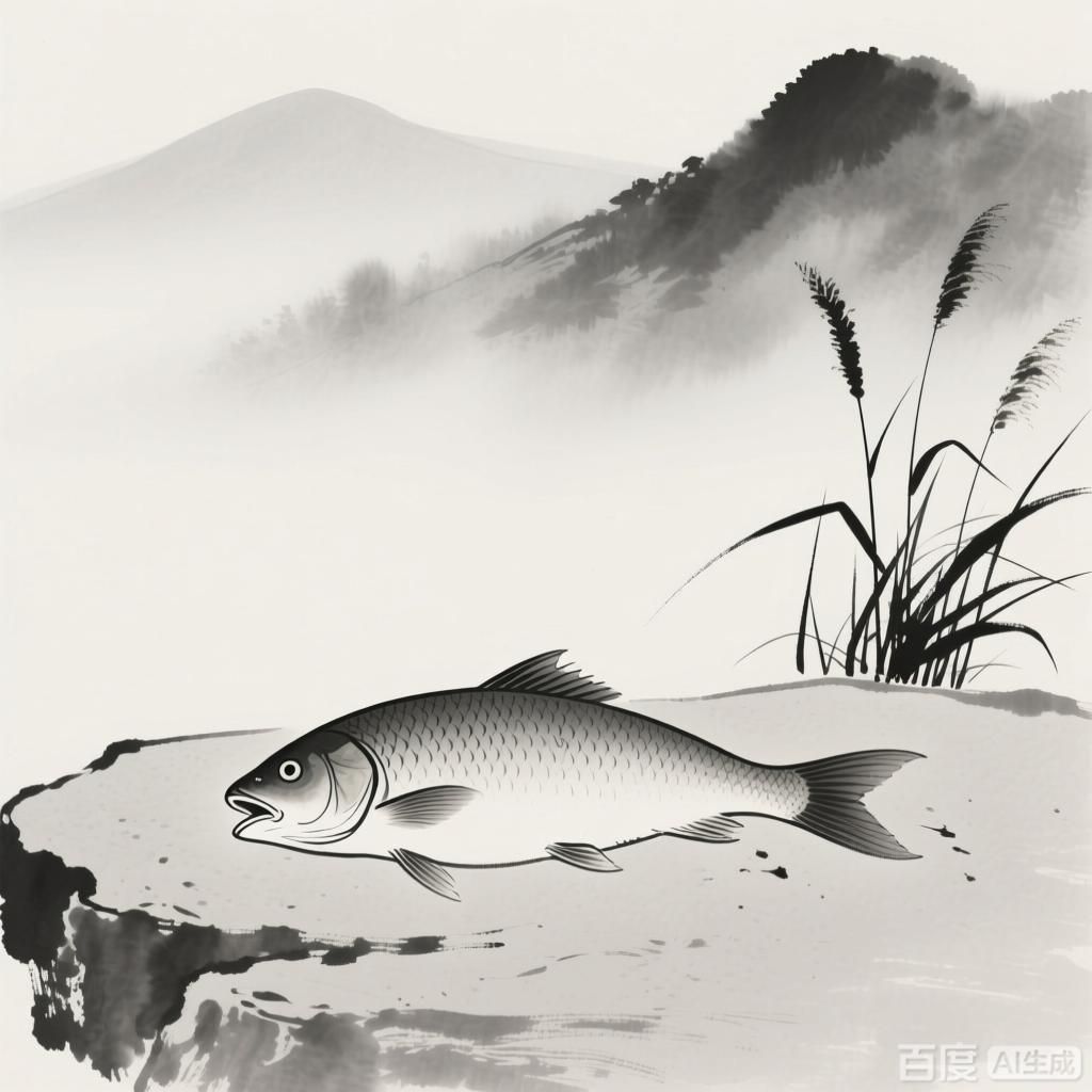 日本文化中魚死亡有何象征意義，日本文化中魚死亡有何象征意義，龍魚炸鱗初期如何治療