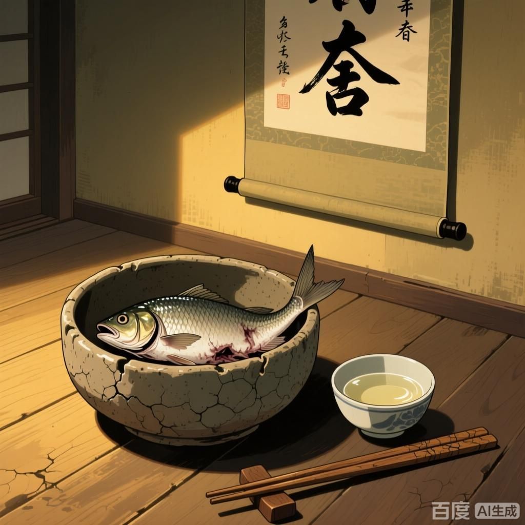日本文化中魚死亡有何象征意義，日本文化中魚死亡有何象征意義，龍魚炸鱗初期如何治療