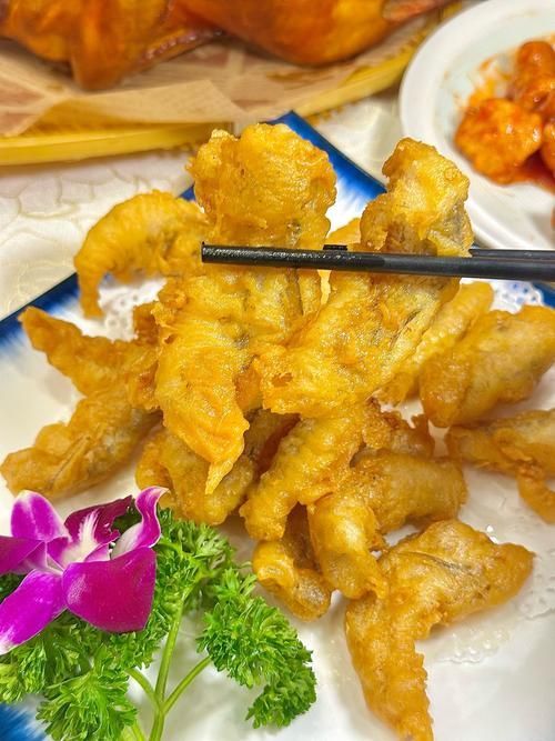 龍魚酥的制作工藝是怎樣的？，中式龍魚酥的制作工藝