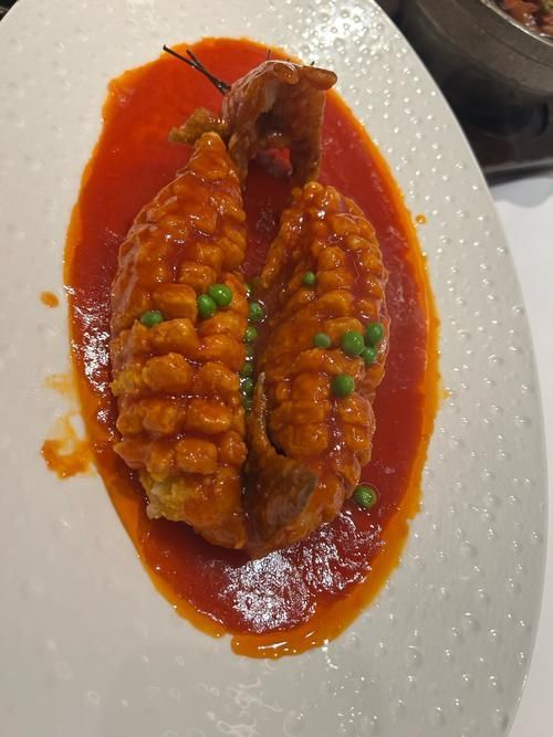 龍魚酥的制作工藝是怎樣的？，中式龍魚酥的制作工藝