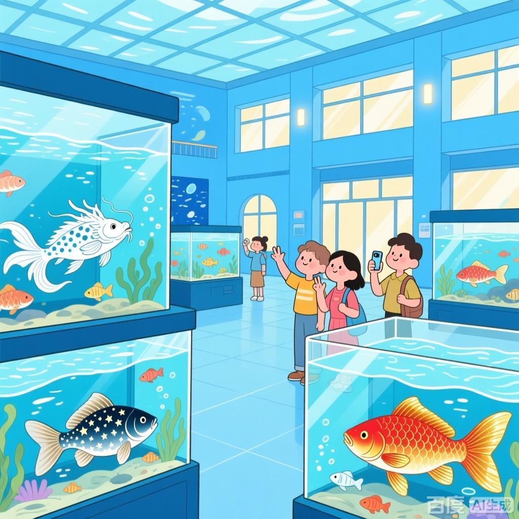 哪家水族館的龍魚品種最豐富，圣地亞哥海洋世界sandiegoseaworld龍魚品種豐富