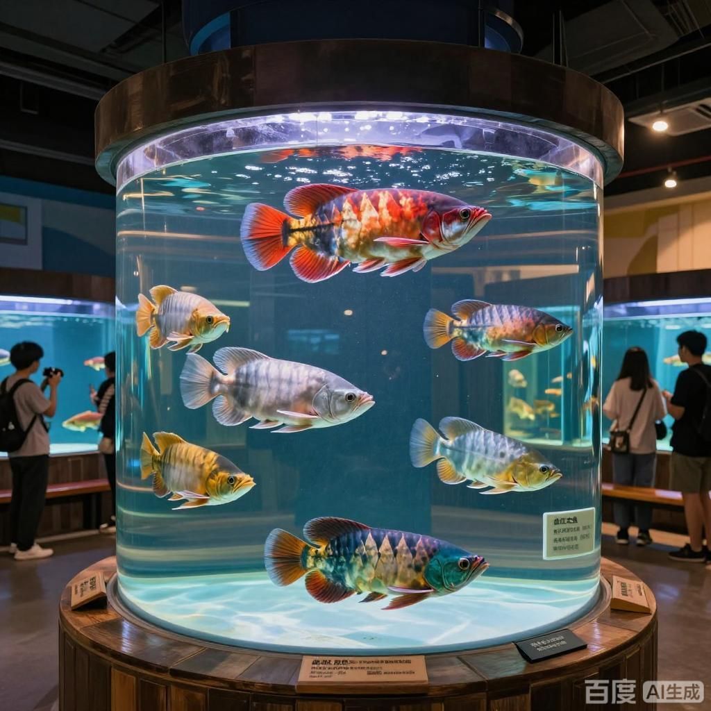 哪家水族館的龍魚品種最豐富，圣地亞哥海洋世界sandiegoseaworld龍魚品種豐富