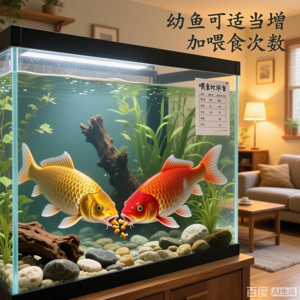 招財龍魚多久喂一次，招財龍魚一次喂多少合適