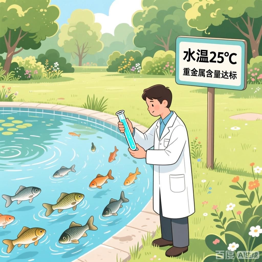 如何判斷水質是否適合魚類生存，判斷水質是否適合魚類生存和水族館管理中的重要問題