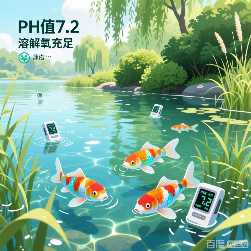如何判斷水質是否適合魚類生存，判斷水質是否適合魚類生存和水族館管理中的重要問題