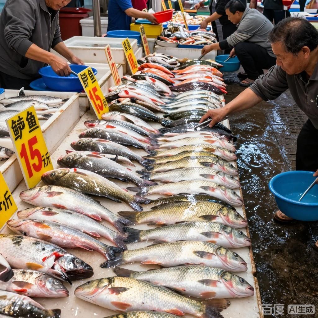 能否提供更多關于魚的價格信息，關于魚的價格信息