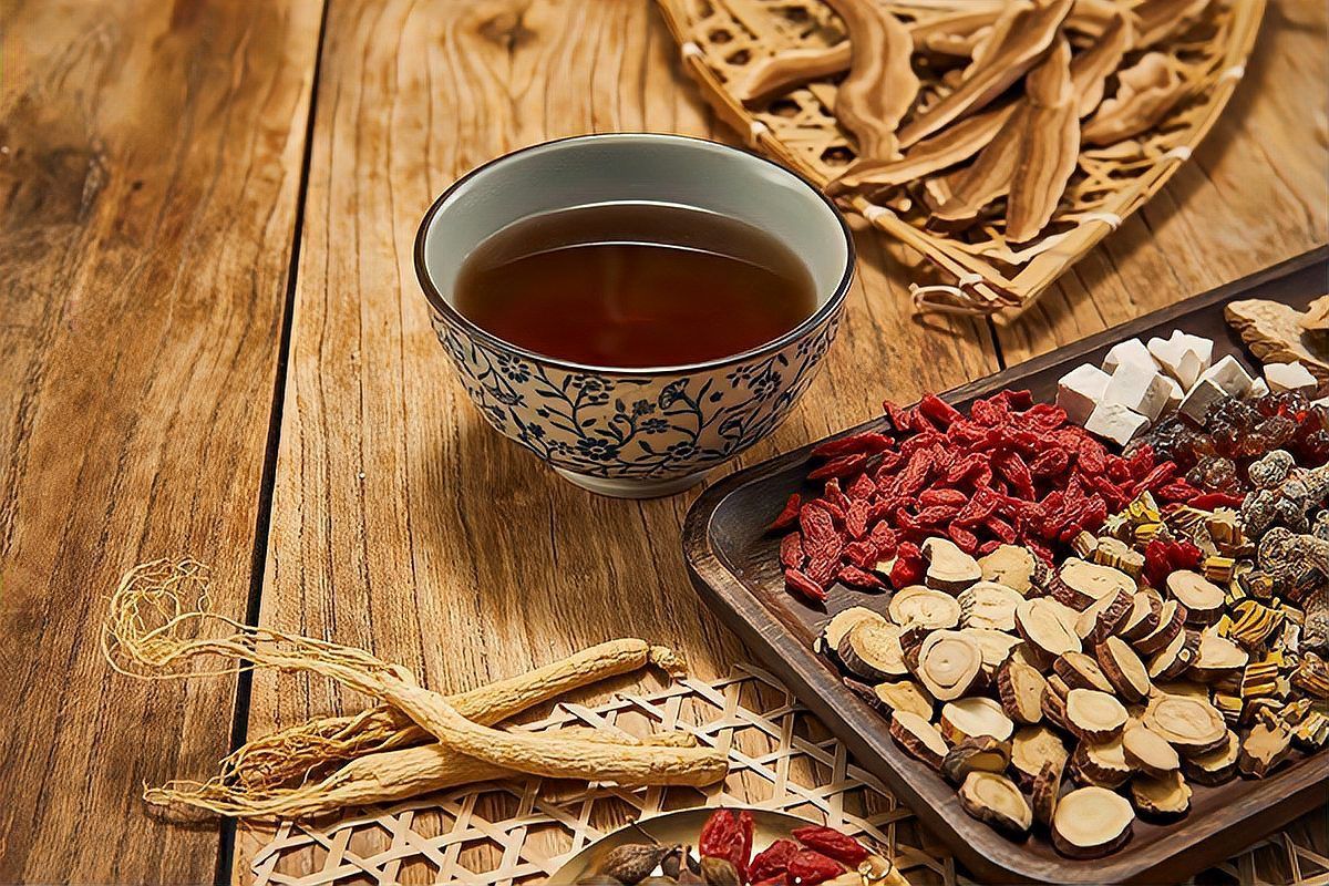中草藥療法有哪些禁忌癥，《中草藥療法禁忌癥》 中草藥療法有哪些禁忌癥，《中草藥療法禁忌癥》 龍魚百科 第8張