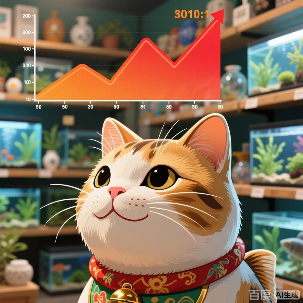 招財(cái)貓魚的市場(chǎng)價(jià)格走勢(shì)，招財(cái)貓魚市場(chǎng)價(jià)格四張圖圍繞招財(cái)貓魚市場(chǎng)價(jià)格走勢(shì)展開 招財(cái)貓魚的市場(chǎng)價(jià)格走勢(shì)，招財(cái)貓魚市場(chǎng)價(jià)格四張圖圍繞招財(cái)貓魚市場(chǎng)價(jià)格走勢(shì)展開 龍魚百科 第3張